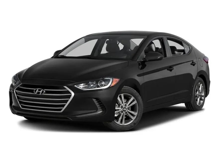 2017 Hyundai Elantra SE photo 1