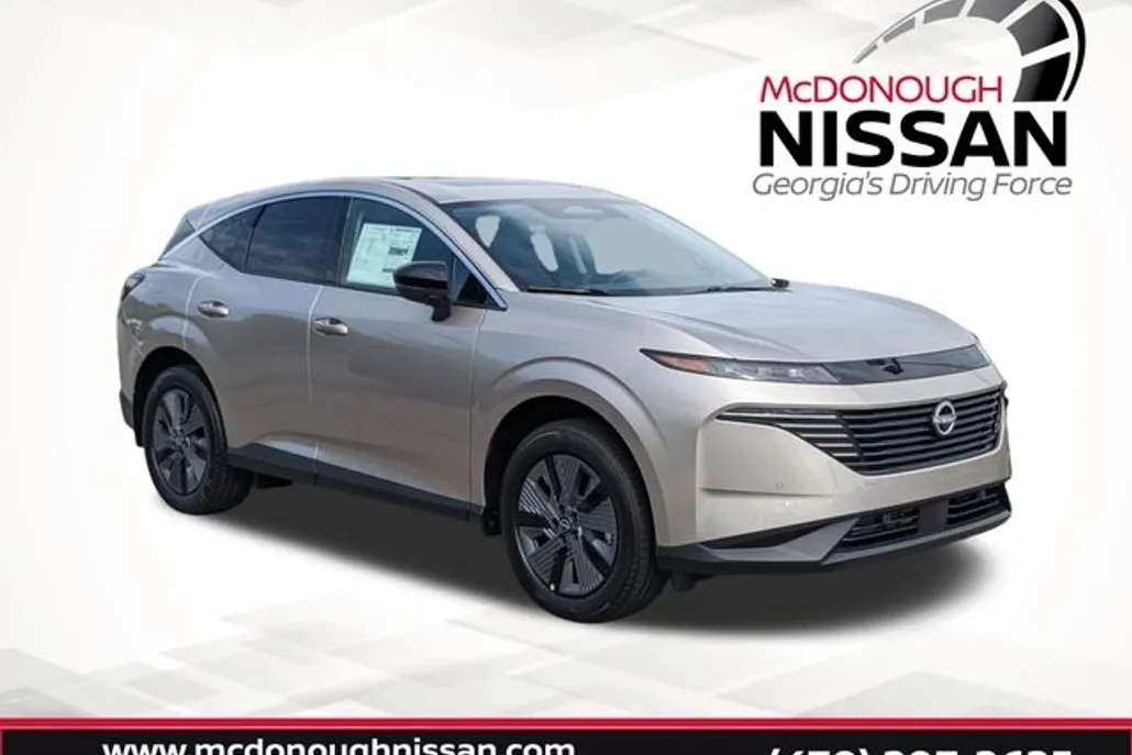 2025 Nissan Murano SL photo 1