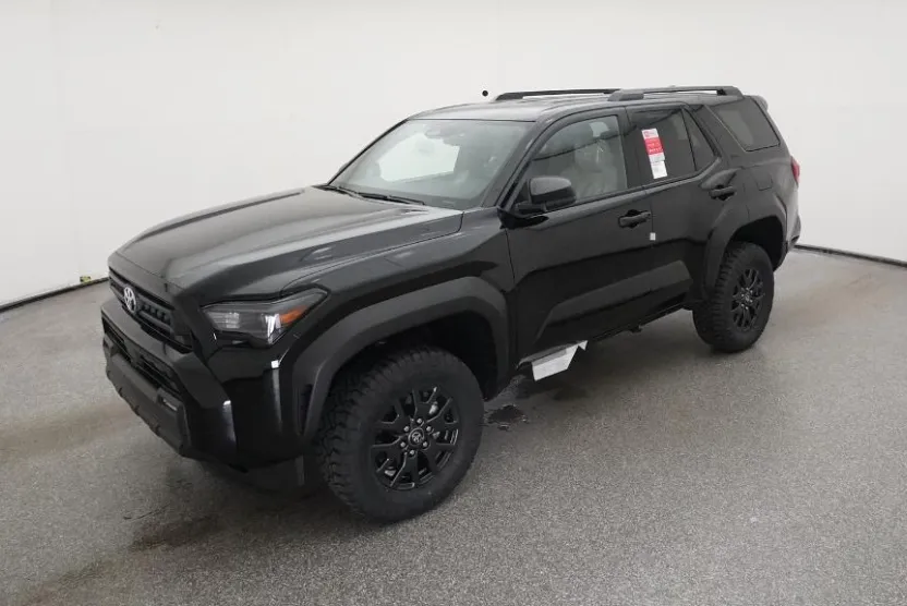 2025 Toyota 4Runner SR5 photo 1
