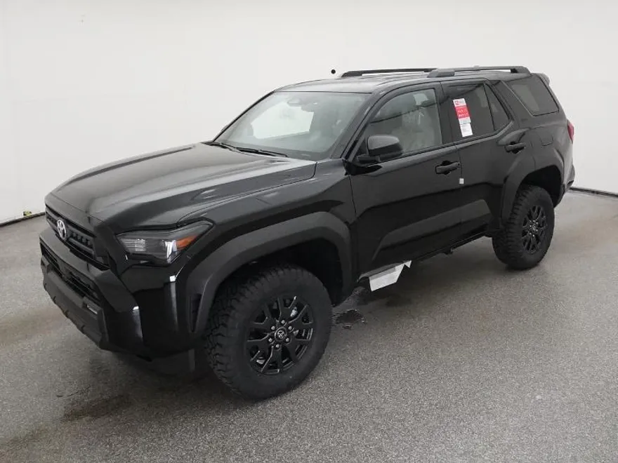 2025 Toyota 4Runner SR5 photo 1