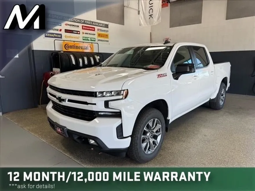 2022 Chevrolet Silverado 1500 RST photo 1