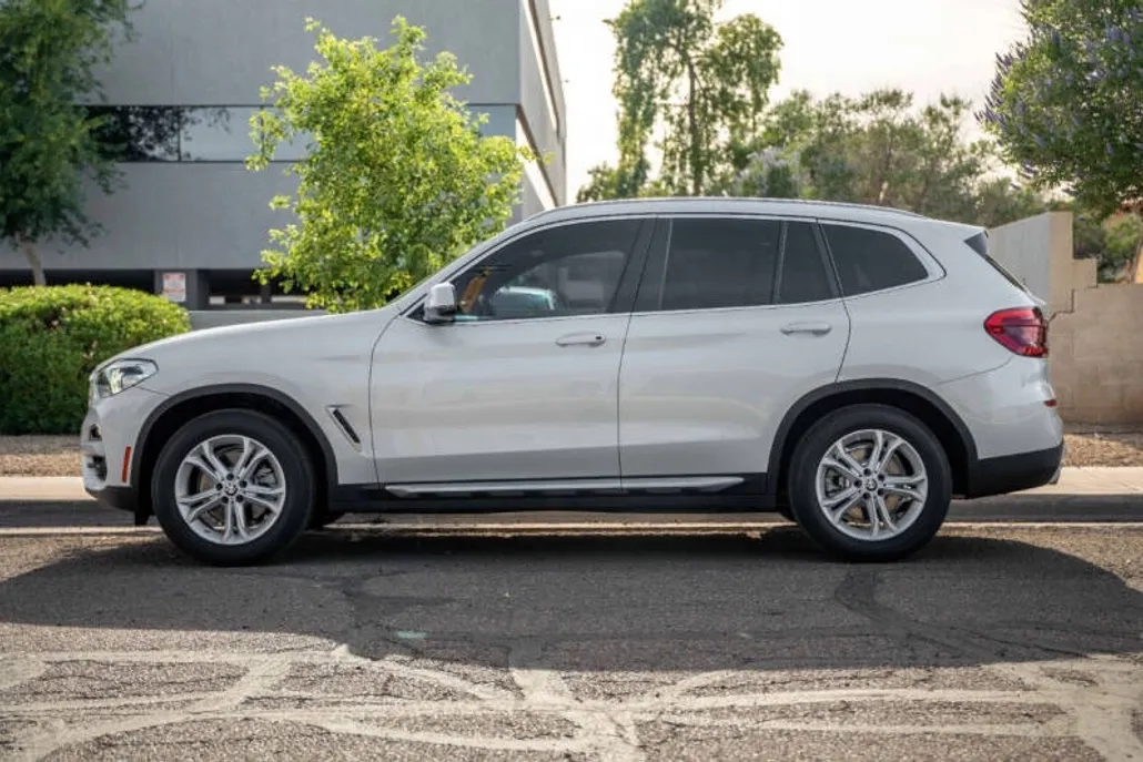 2021 Bmw X3 sDrive30i photo 1