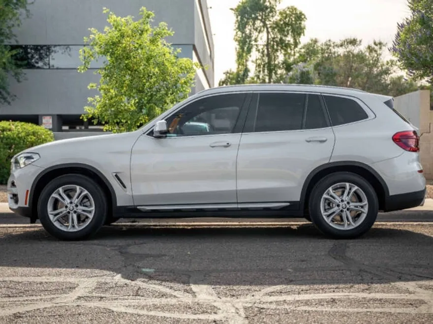 2021 Bmw X3 sDrive30i photo 1
