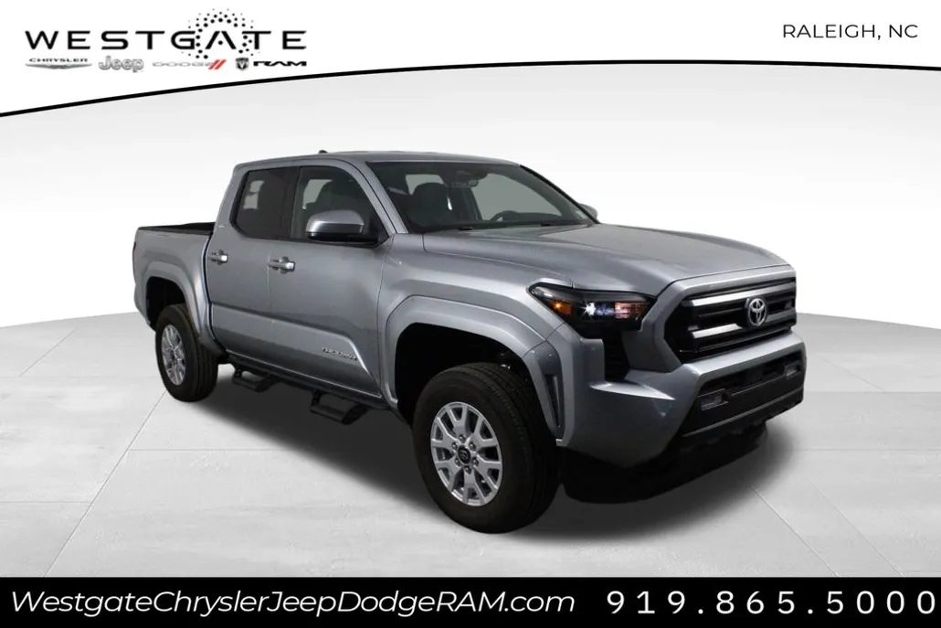 2024 Toyota Tacoma SR5 photo 1