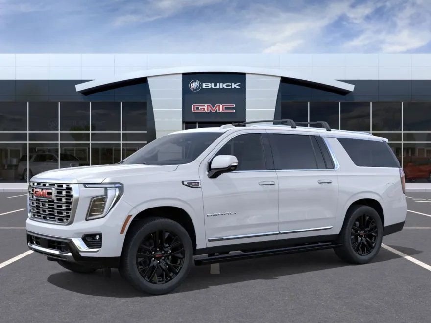 2026 Gmc Yukon XL Denali photo 1