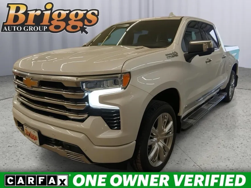 2024 Chevrolet Silverado 1500 High Country photo 1