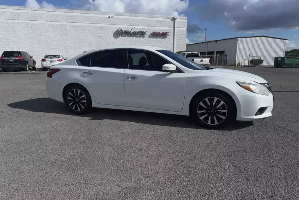 2018 Nissan Altima 2.5 SL photo 1