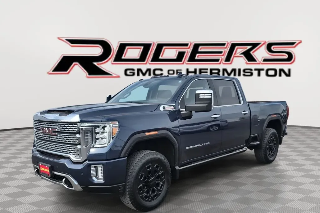 2023 Gmc Sierra HD Denali photo 1