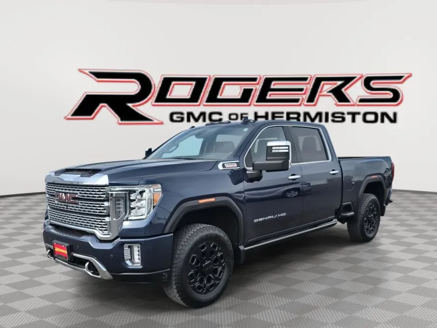 2023 Gmc Sierra HD Denali photo 1