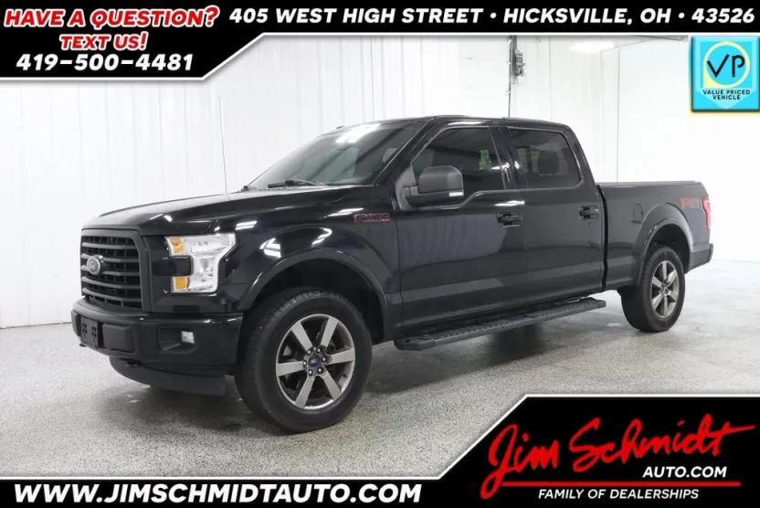 2017 Ford F-150 XLT photo 1