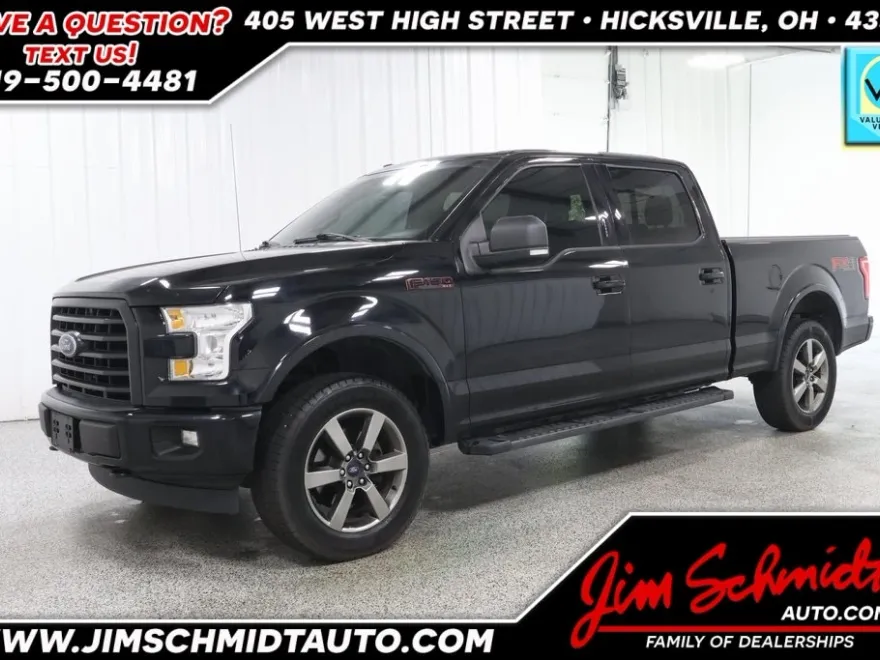 2017 Ford F-150 XLT photo 1
