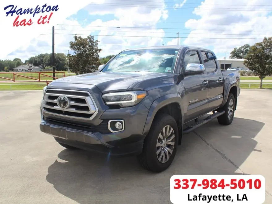 2023 Toyota Tacoma Limited photo 1