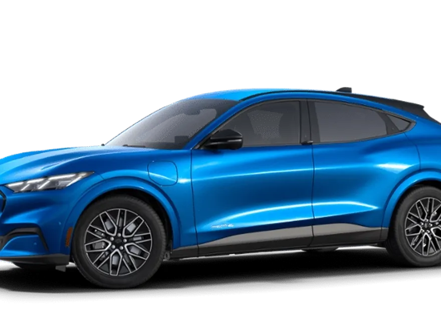 2025 Ford Mustang Mach-E Premium photo 1