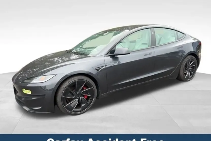 2024 Tesla Model 3 Performance photo 1