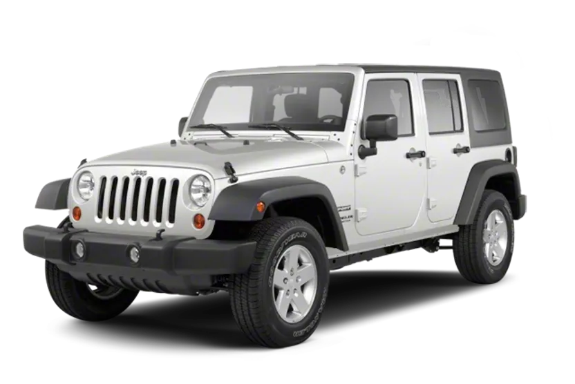 2012 Jeep Wrangler Unlimited Sport photo 1