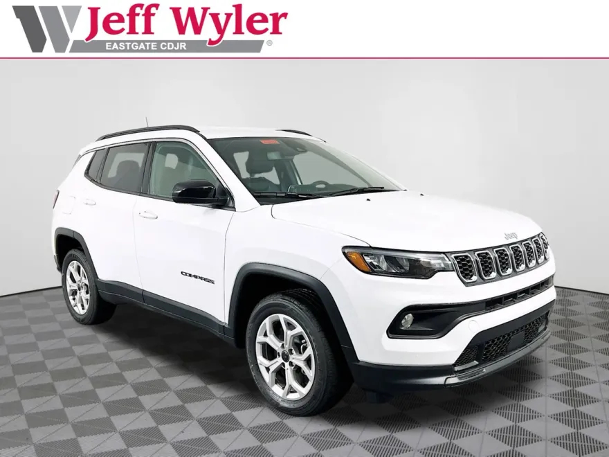 2025 Jeep Compass Latitude photo 1