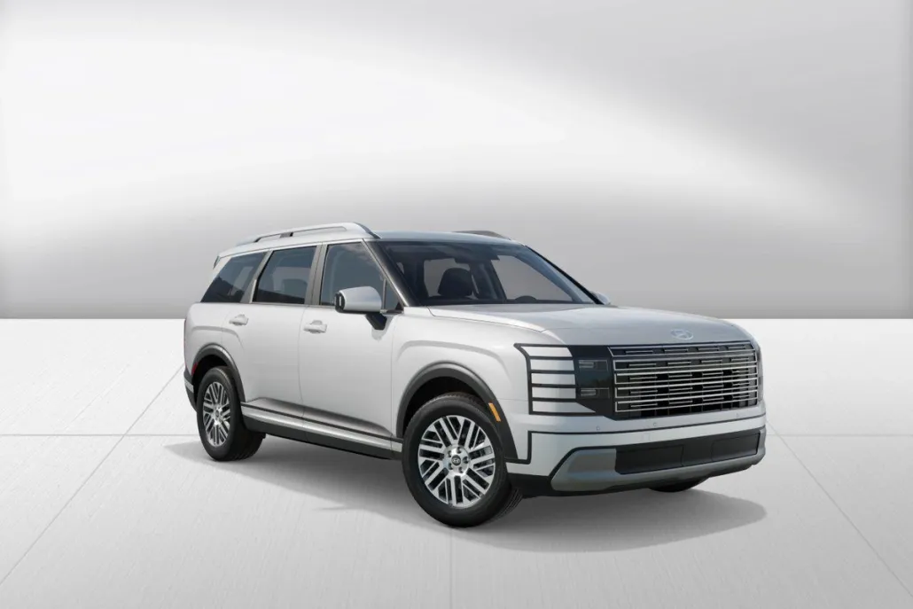 2026 Hyundai Palisade SEL photo 1
