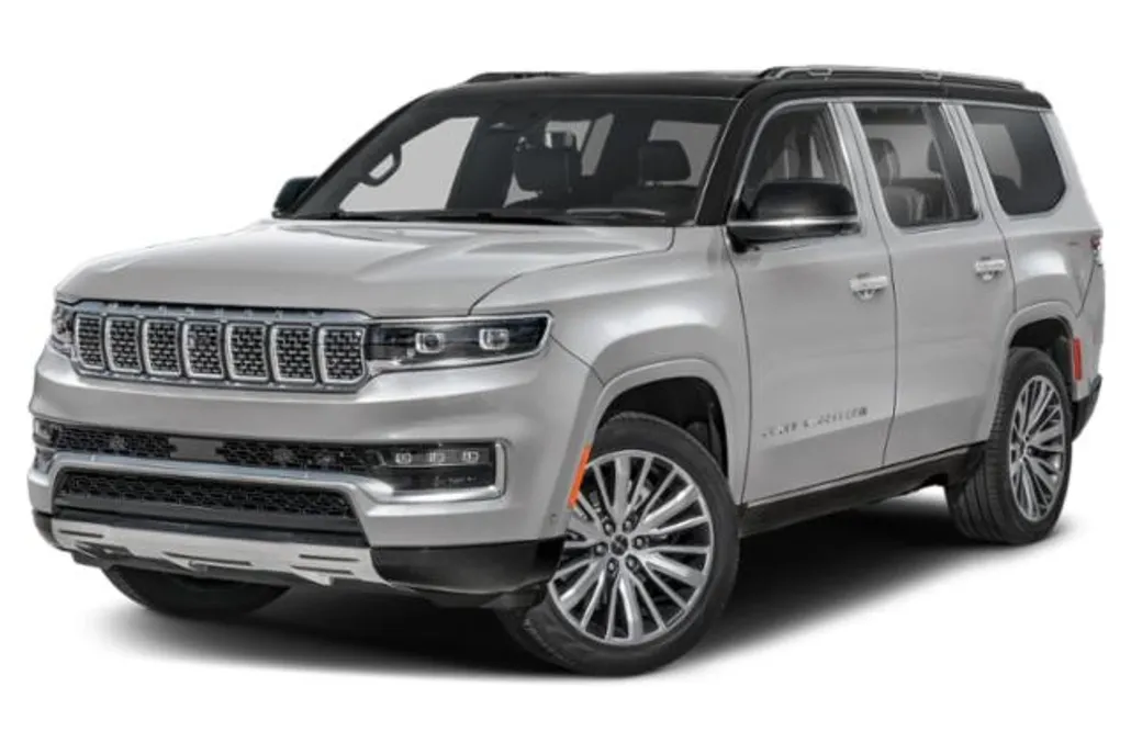 2025 Jeep Grand Wagoneer Base photo 1