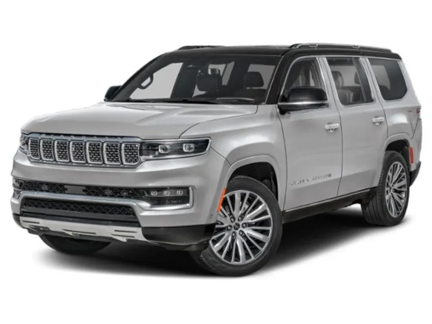 2025 Jeep Grand Wagoneer Base photo 1