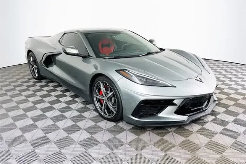 2023 Chevrolet Corvette 2LT Stingray photo 1