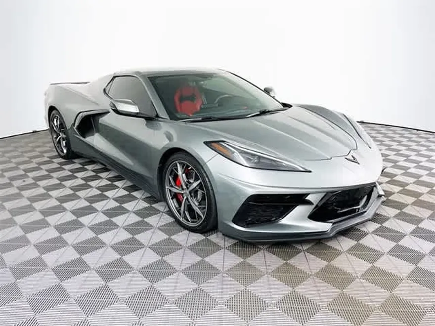 2023 Chevrolet Corvette 2LT Stingray photo 1