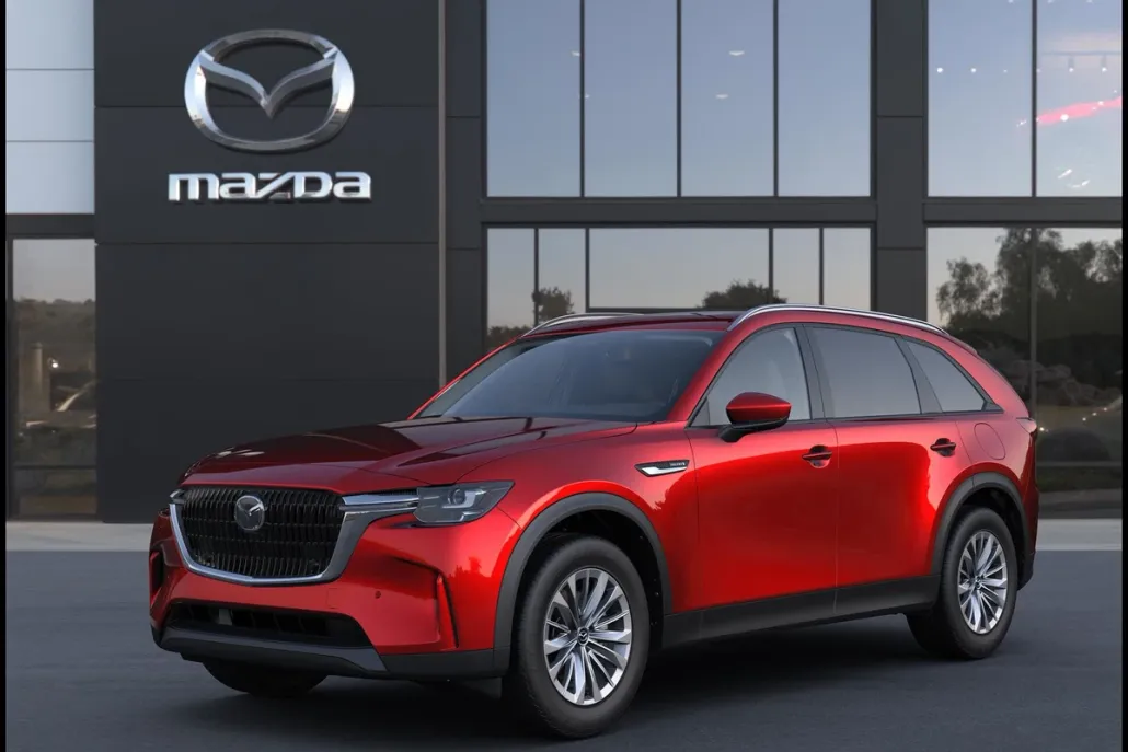 2025 Mazda CX-90 3.3 Turbo Preferred photo 1