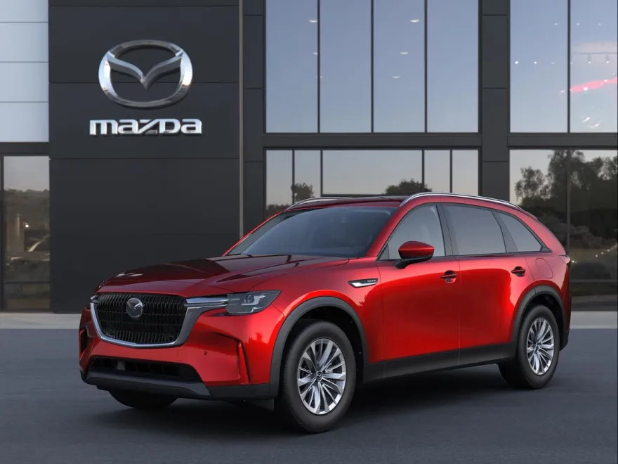 2025 Mazda CX-90 3.3 Turbo Preferred photo 1