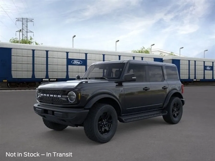 2025 Ford Bronco Big Bend photo 1