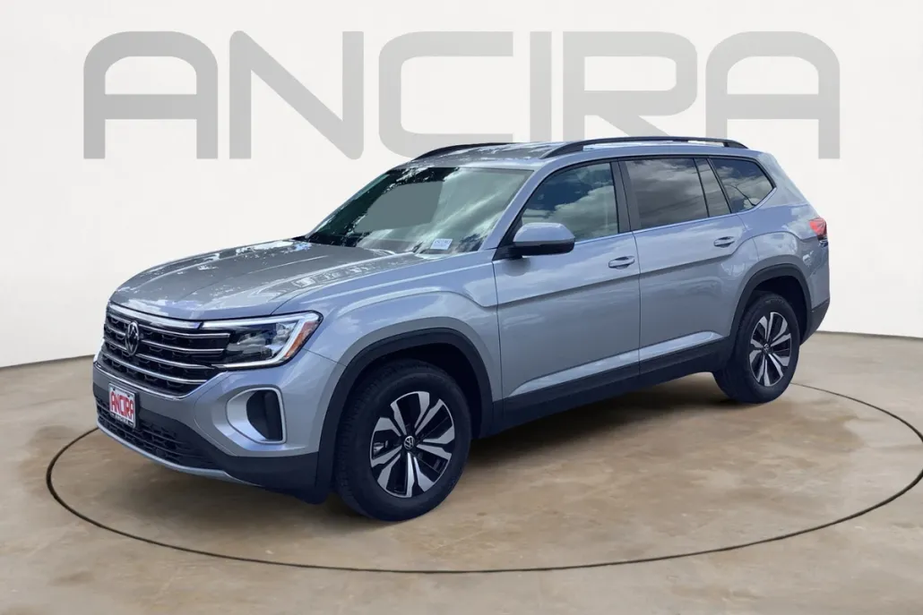 2026 Volkswagen Atlas SE photo 1