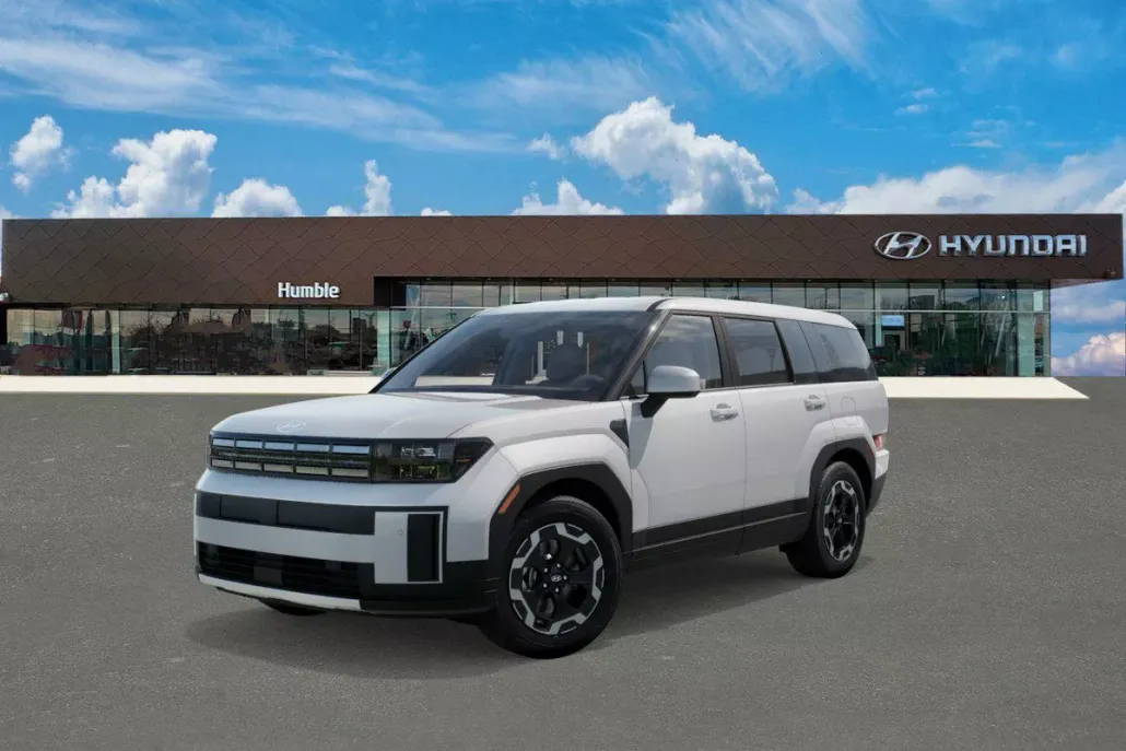 2026 Hyundai Santa Fe SE photo 1