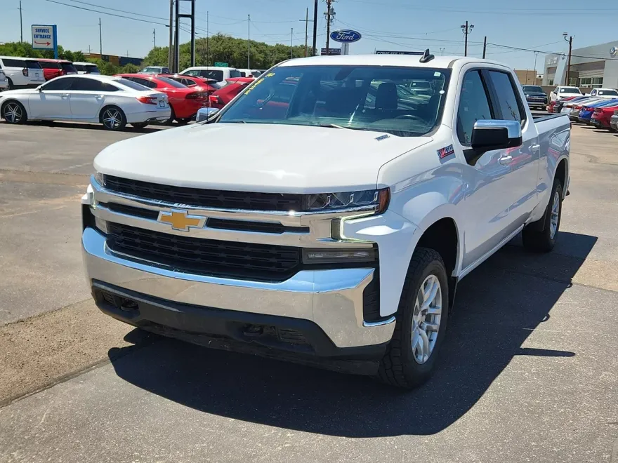 2022 Chevrolet Silverado 1500 photo 1