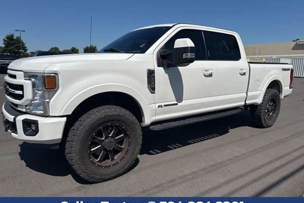 2022 Ford F-350 photo 1