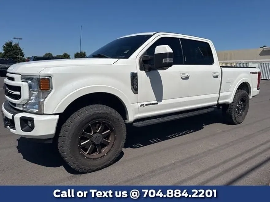 2022 Ford F-350 photo 1