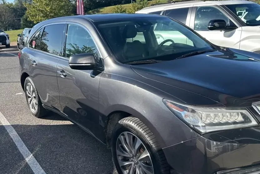 2016 Acura MDX SH-AWD Technology photo 1