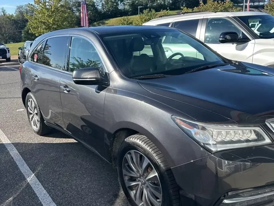 2016 Acura MDX SH-AWD Technology photo 1