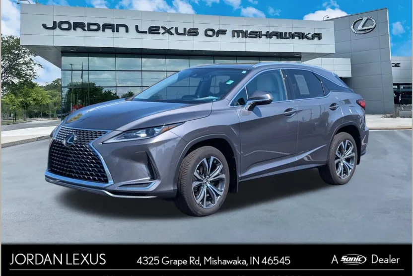 2022 Lexus RX Premium photo 1