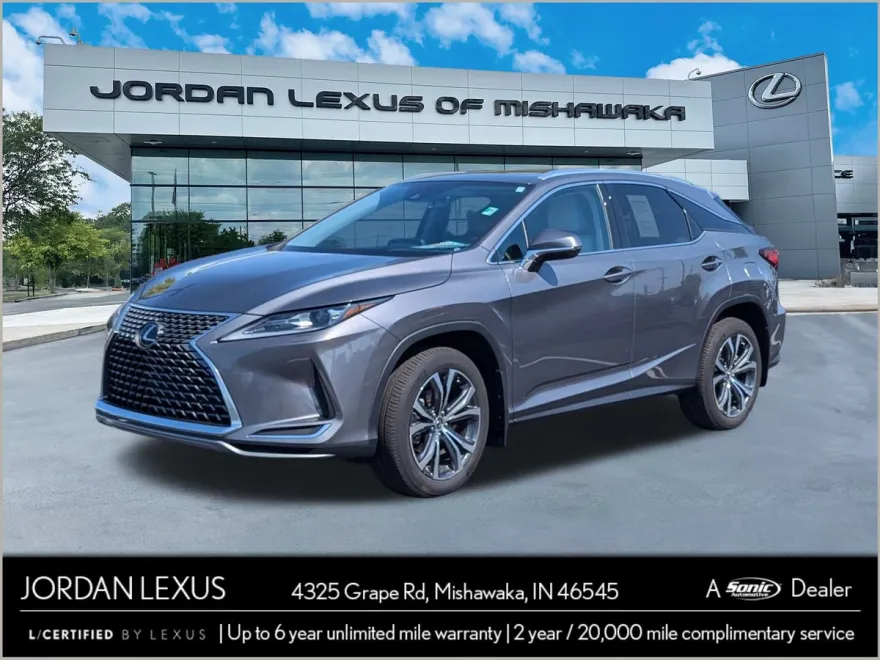 2022 Lexus RX Premium photo 1