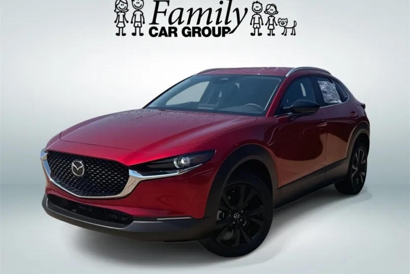 2025 Mazda CX-30 2.5 Select Sport photo 1