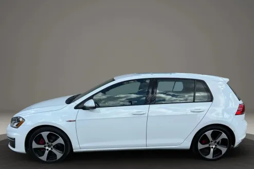 2015 Volkswagen Golf GTI S photo 2