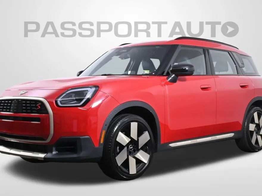 2025 Mini Countryman ALL4 S photo 1