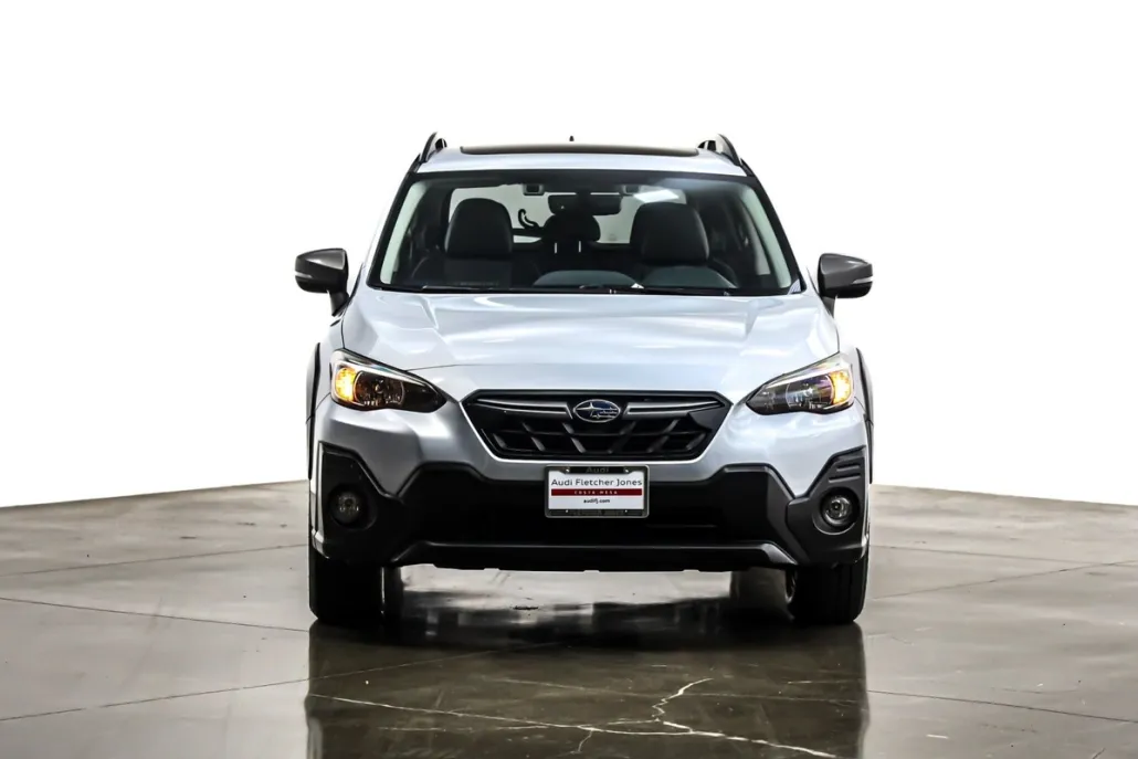 2021 Subaru Crosstrek Sport photo 1