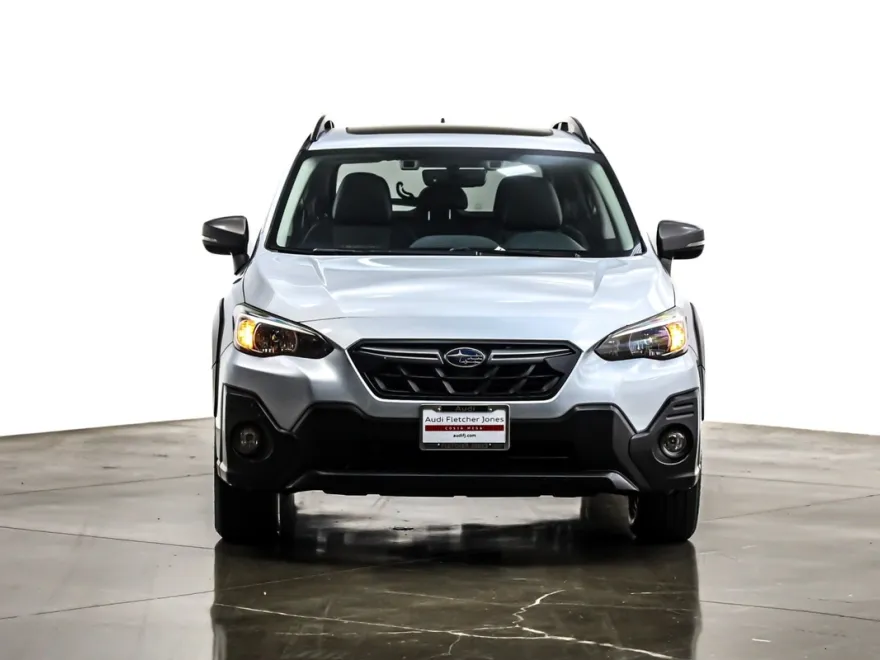 2021 Subaru Crosstrek Sport photo 1