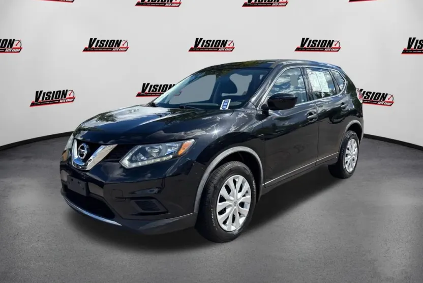 2016 Nissan Rogue S photo 1