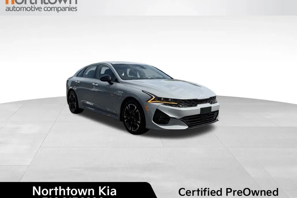 2023 Kia K5 GT-Line photo 1