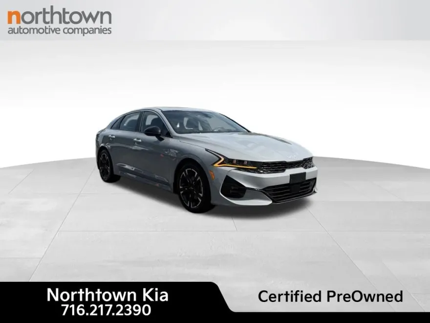 2023 Kia K5 GT-Line photo 1