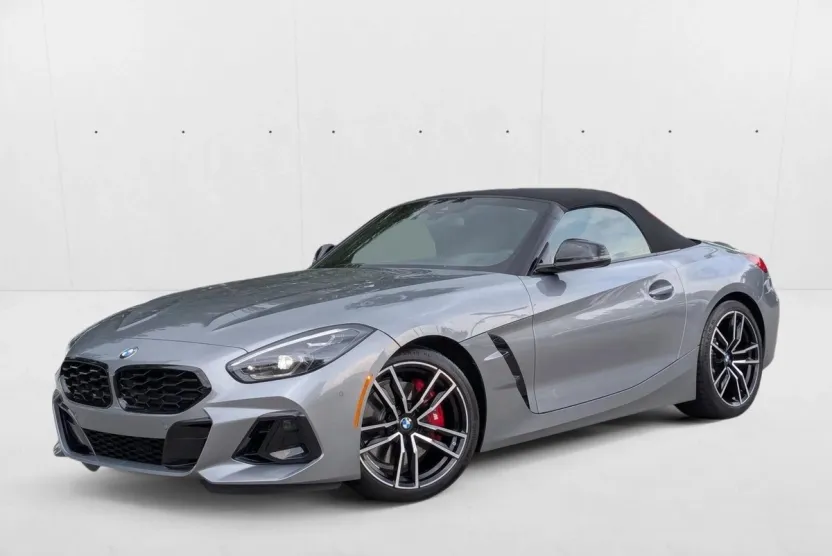 2024 Bmw Z4 M40i photo 1