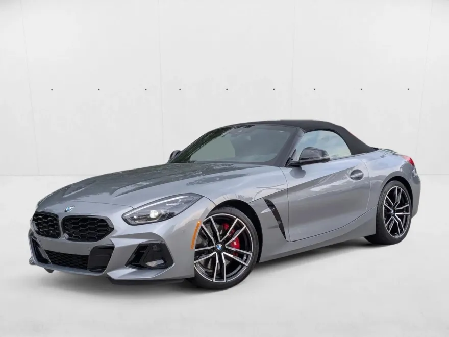 2024 Bmw Z4 M40i photo 1