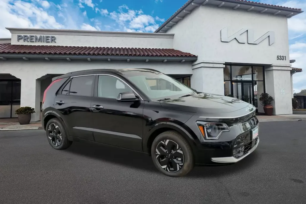 2024 Kia Niro EV Wave photo 1