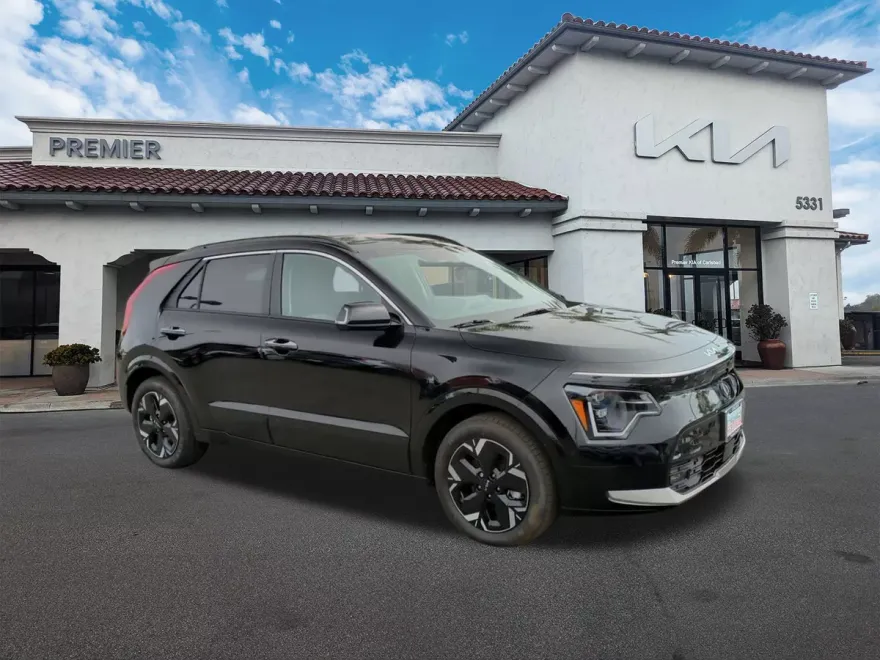 2024 Kia Niro EV Wave photo 1