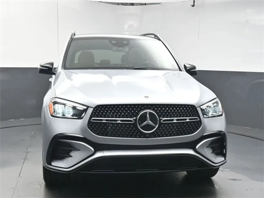 2026 Mercedes Benz GLE 450 4MATIC photo 1